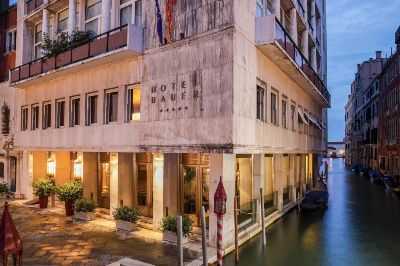Bauer Il Palazzo Hotel Venezia Esterno foto